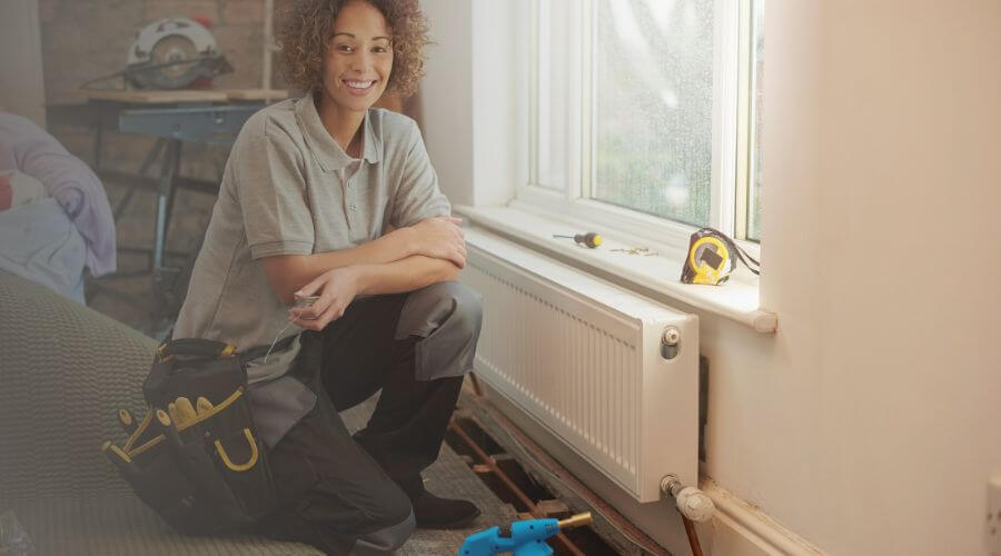 Professional Tankless Water Heater Installation in Galena, KS