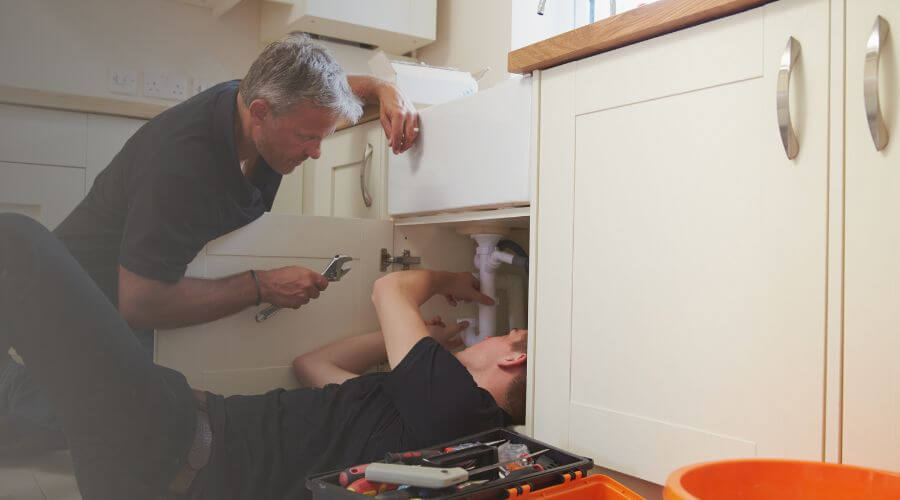Drain Cleaning in Galena, KS